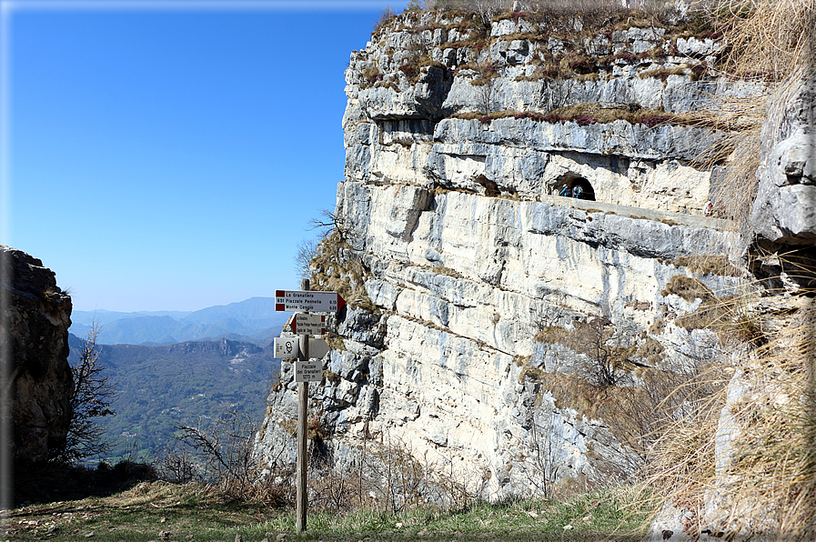 foto Monte Cengio